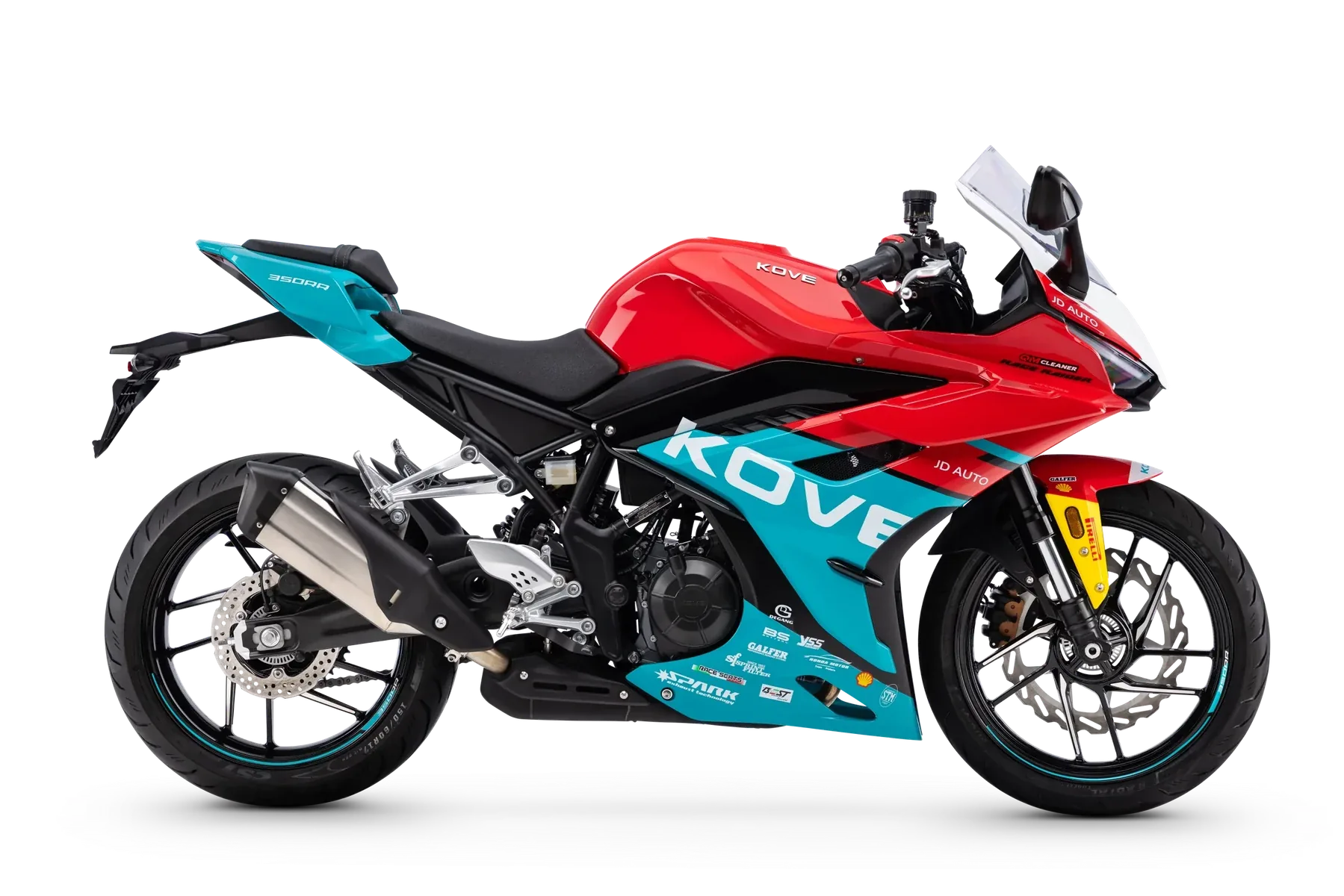 Kove 350RR