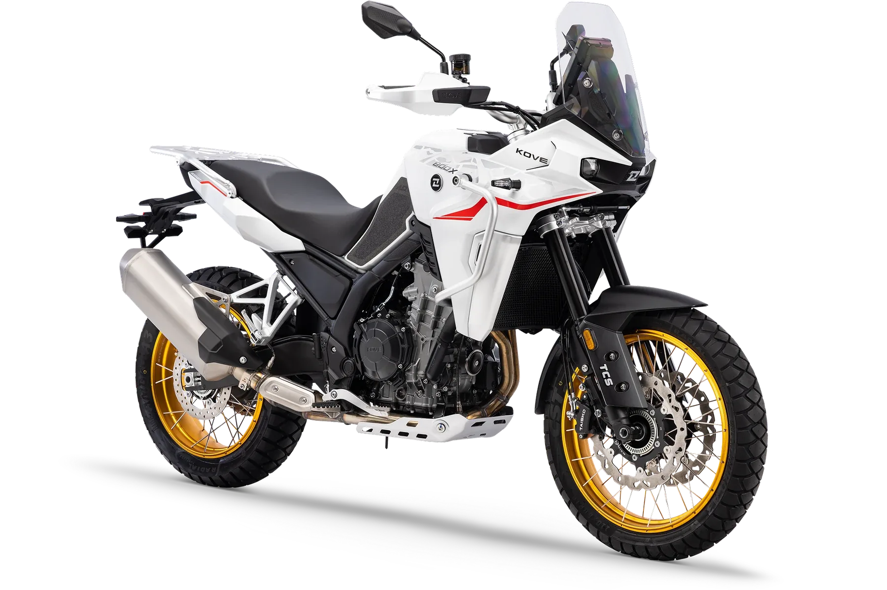Kove 800X GT