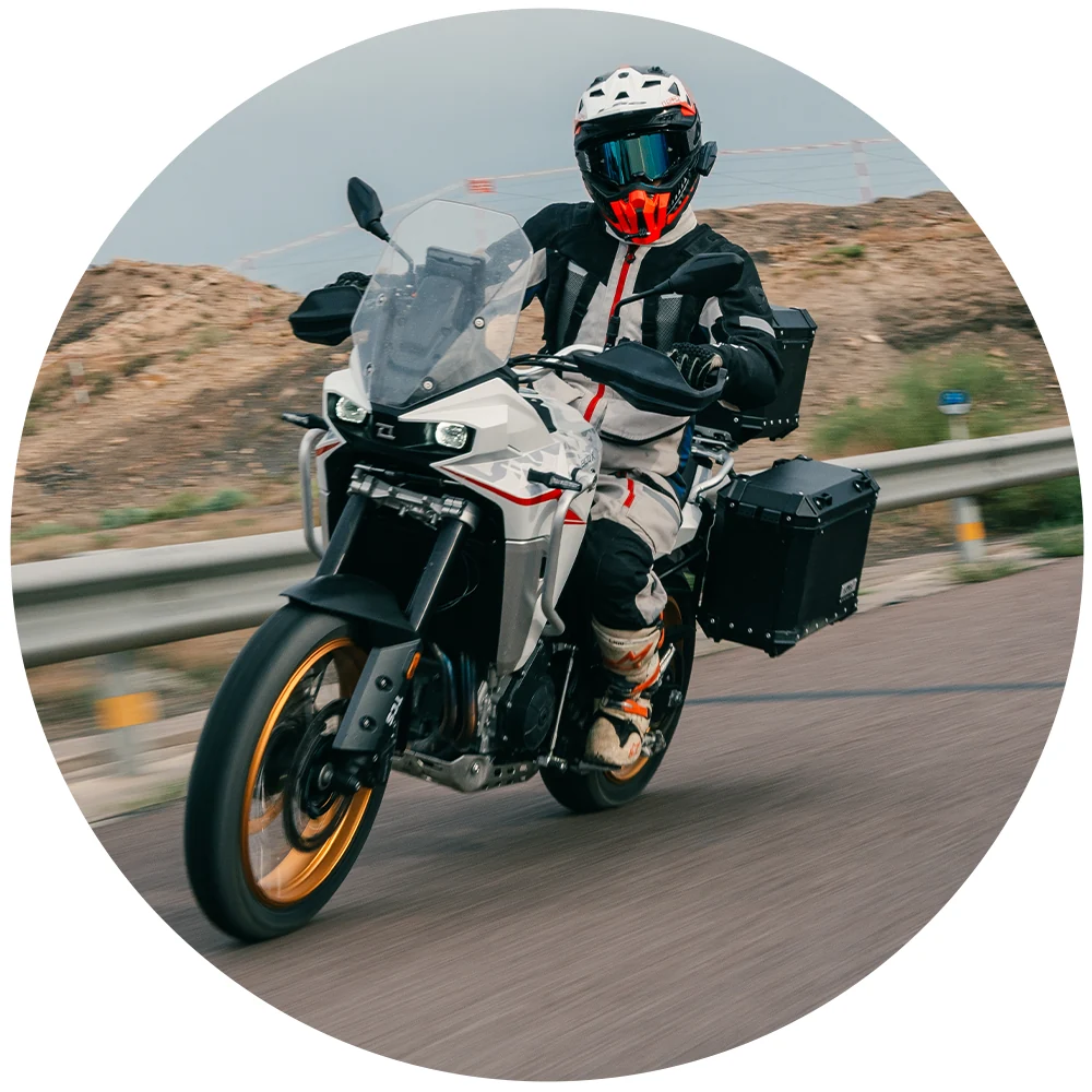 5 MODOS DE CONDUÇÃO