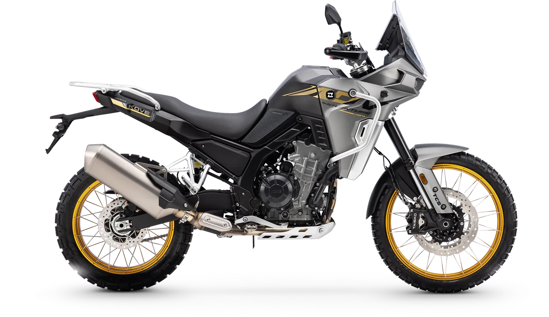 Kove 800X PRO 2026