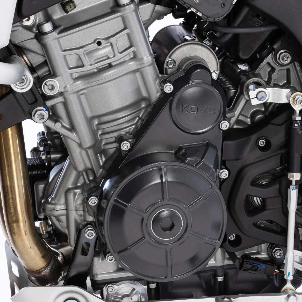 MOTOR BICILÍNDRICO