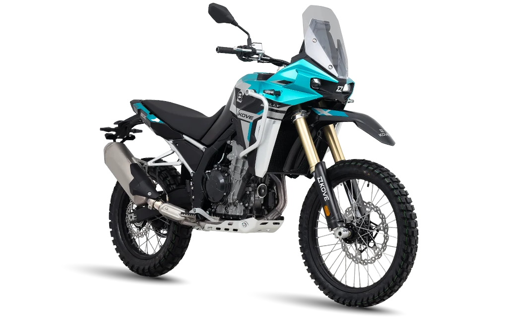Kove 800X Rally