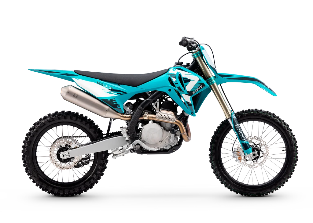 Kove MX450