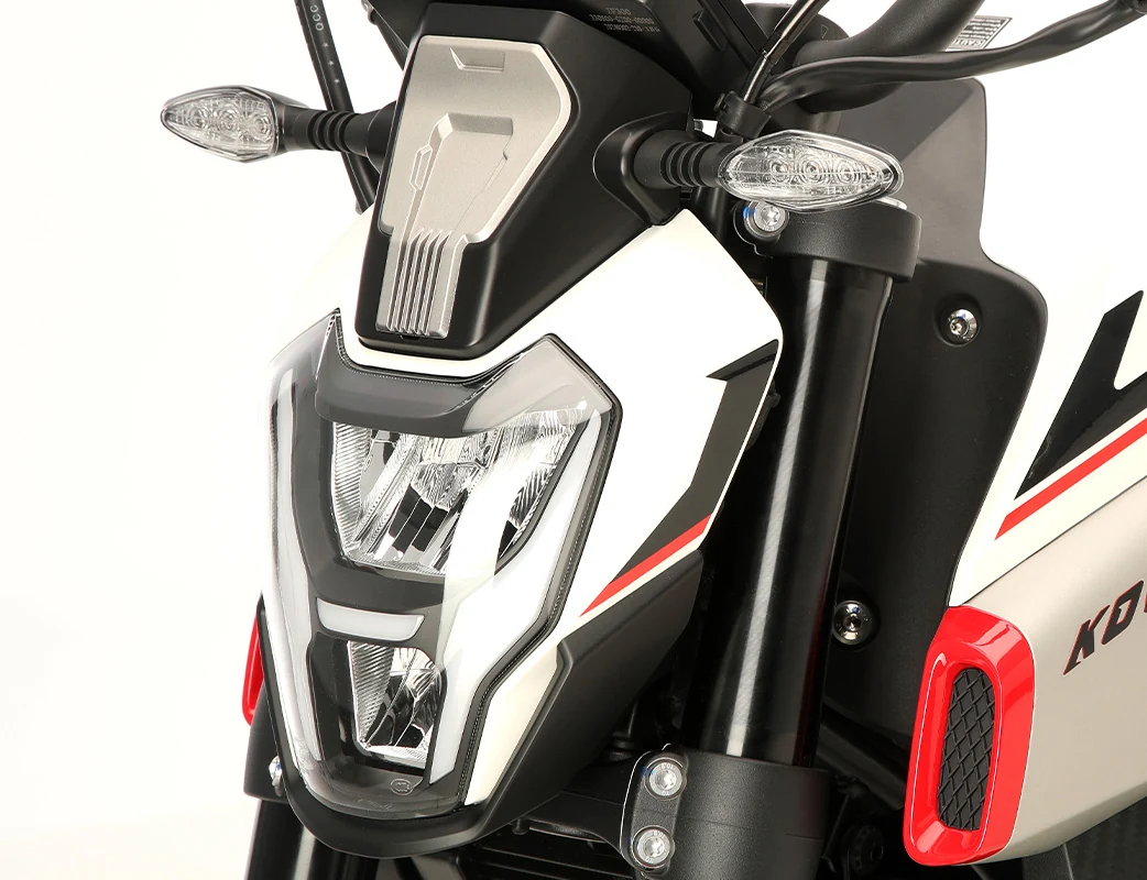 ILUMINAÇÃO FULL LED
