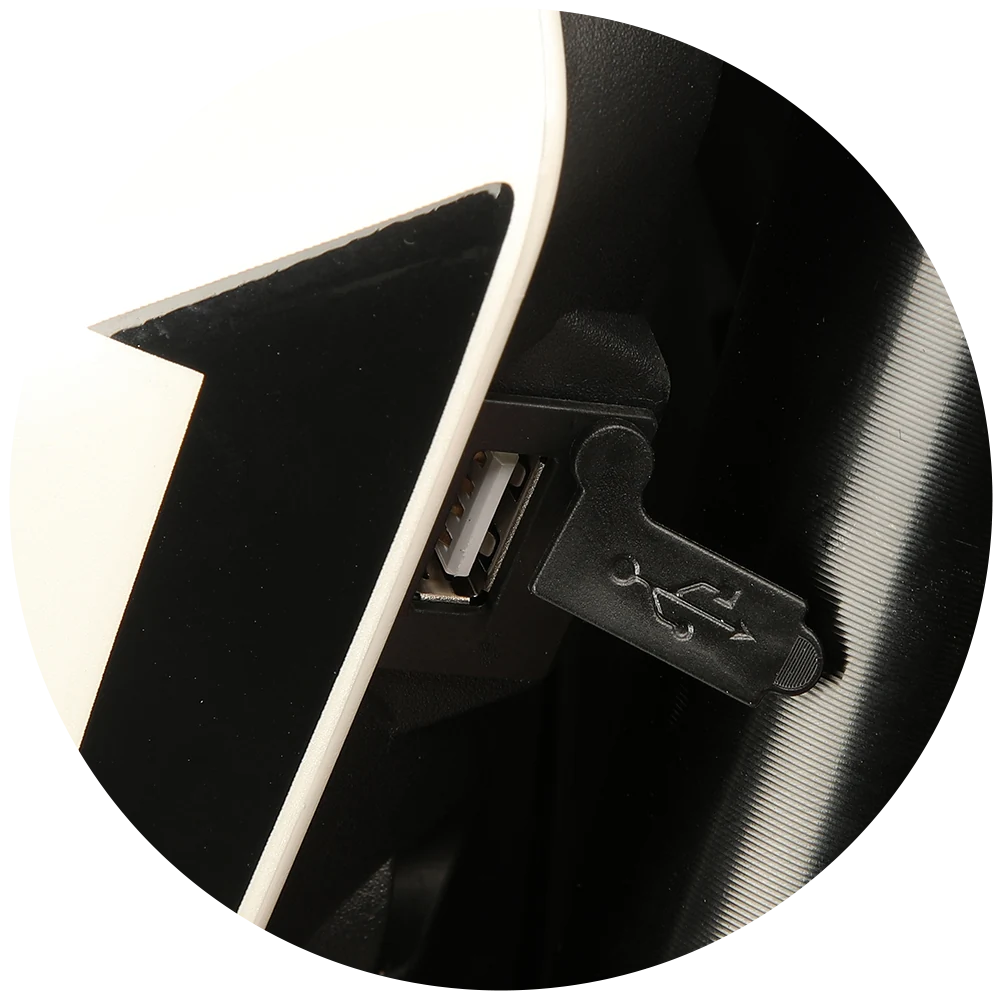 ENTRADA USB