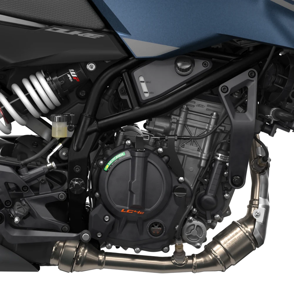 Motor LC4c