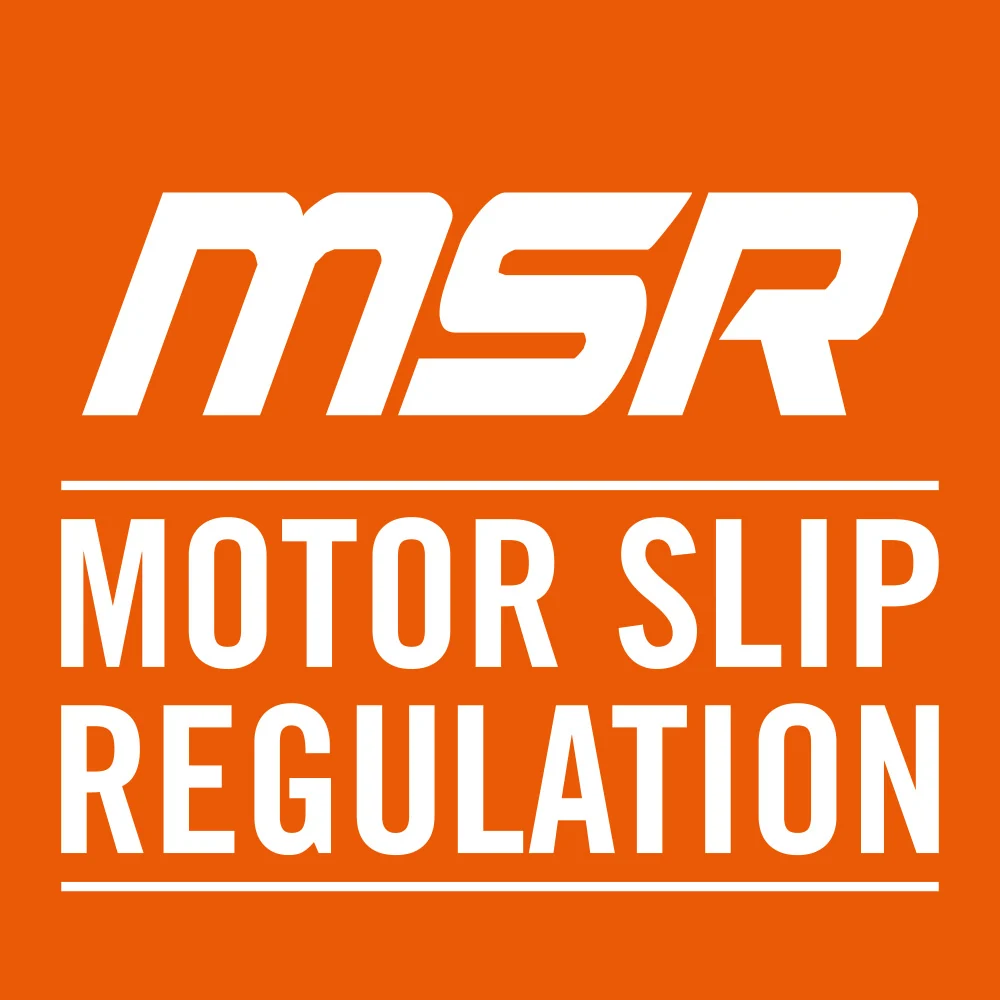Regulação de deslizamento do motor (MSR)