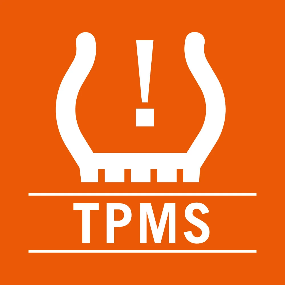 TPMS (Sistema de Monitoramento da Pressão dos Pneus)