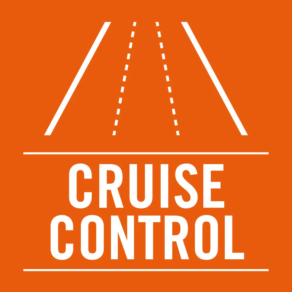 controlo de cruzeiro