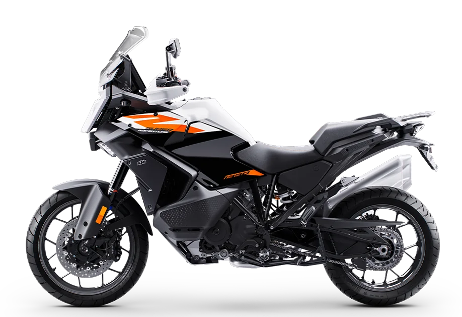 KTM 1390 Super Adventure S EVO