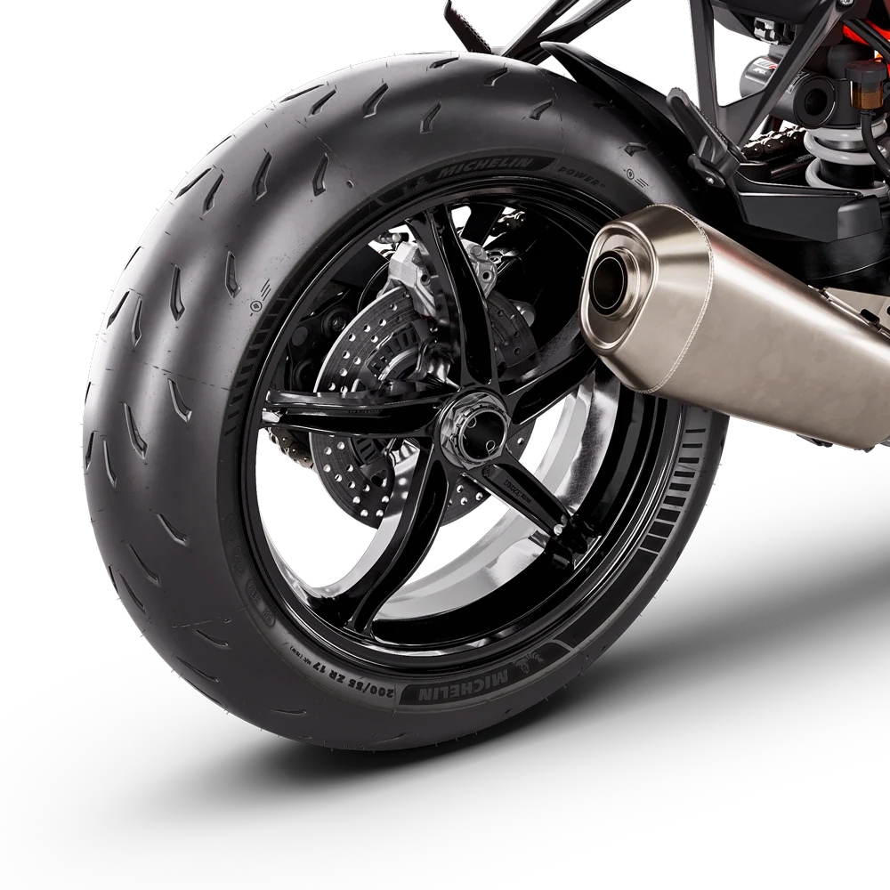 Pneus Michelin Power GP