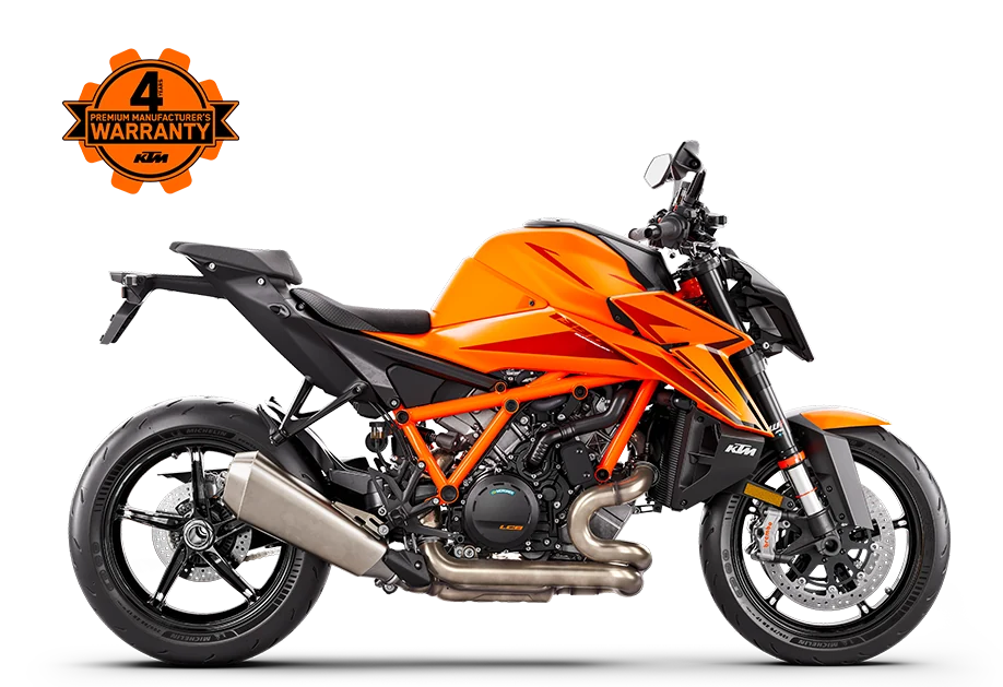 A identidade Super Duke