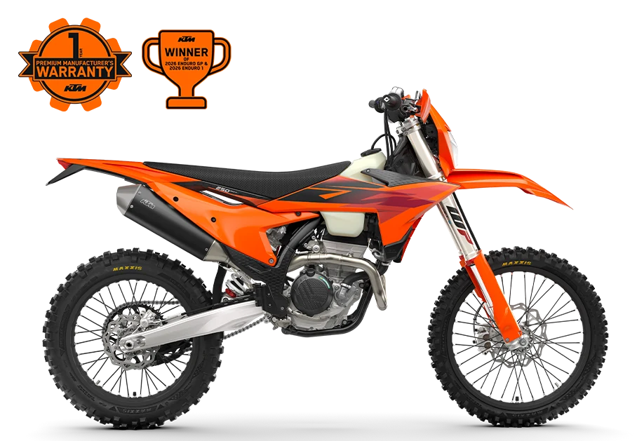 KTM 250 EXC-F