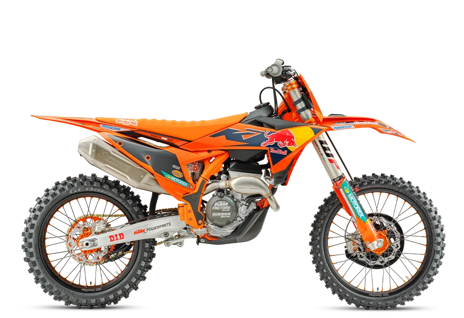 KTM 250 SX-F Factory Edition