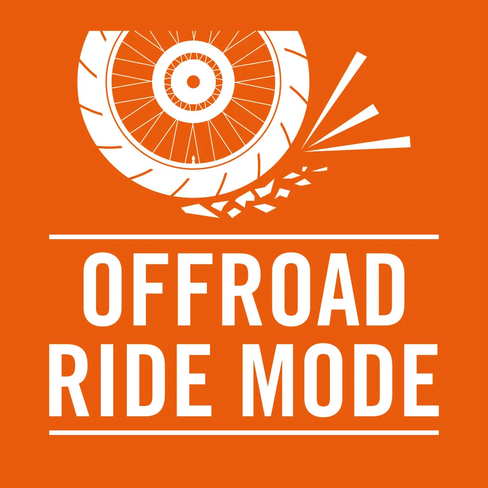 Modo off-road
