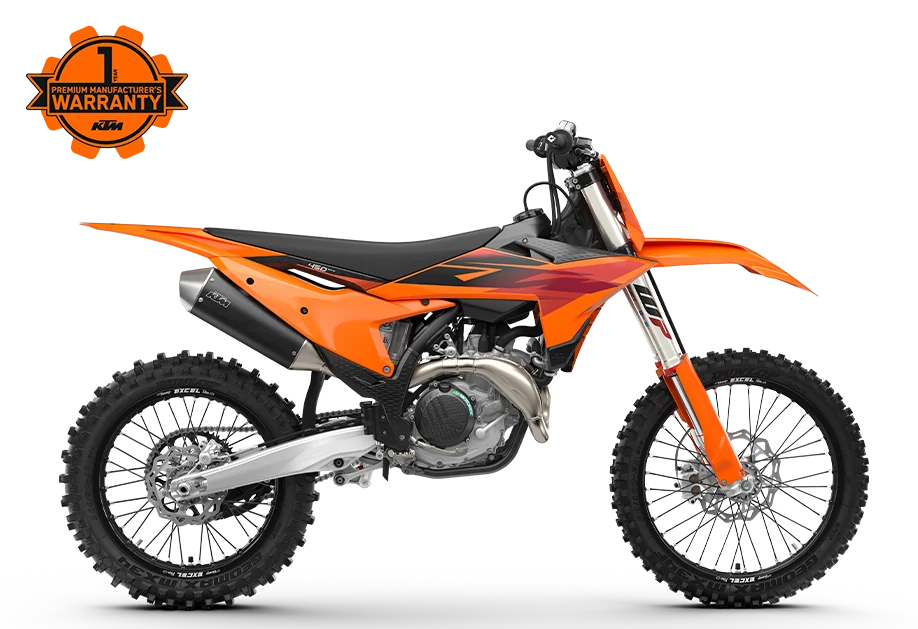 KTM 450 SX-F