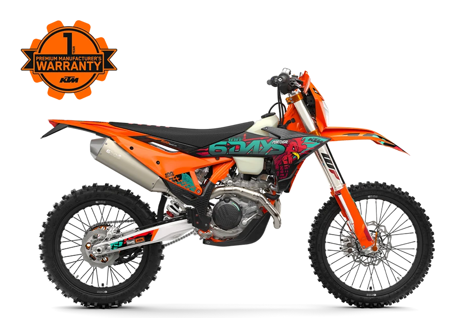 KTM 500 EXC-F 6DAYS