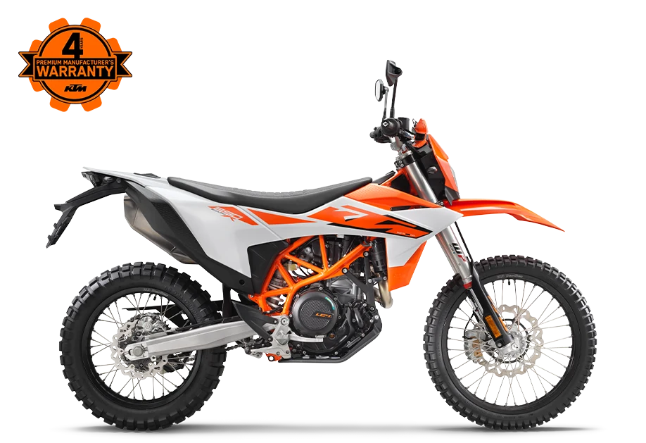 KTM 690 Enduro R