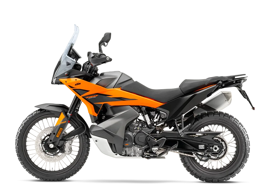 KTM 790 Adventure