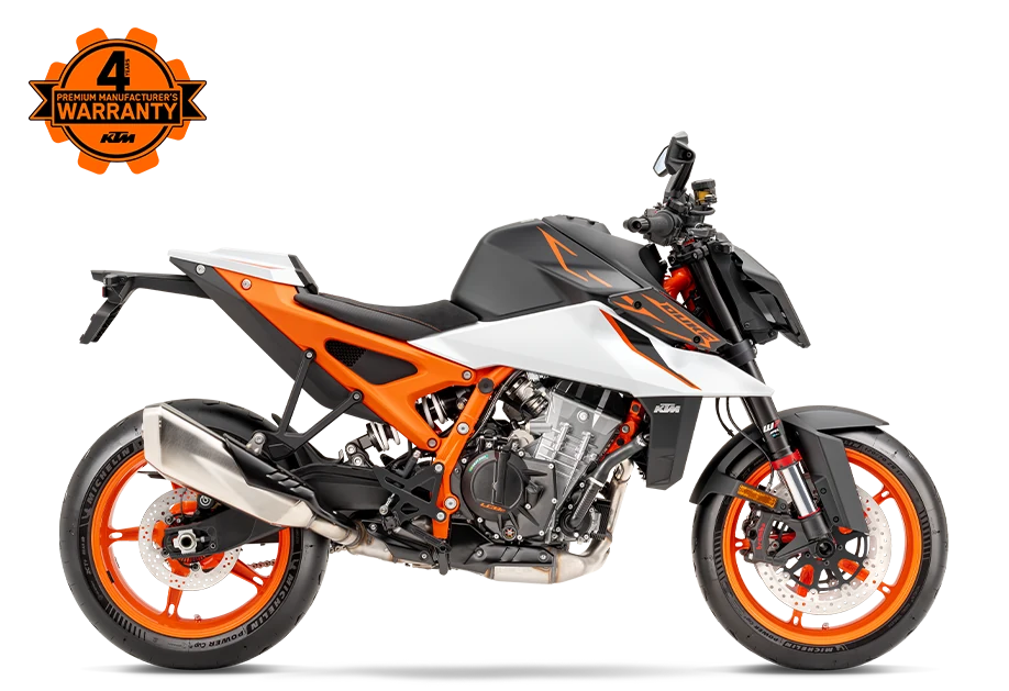 KTM 990 Duke R
