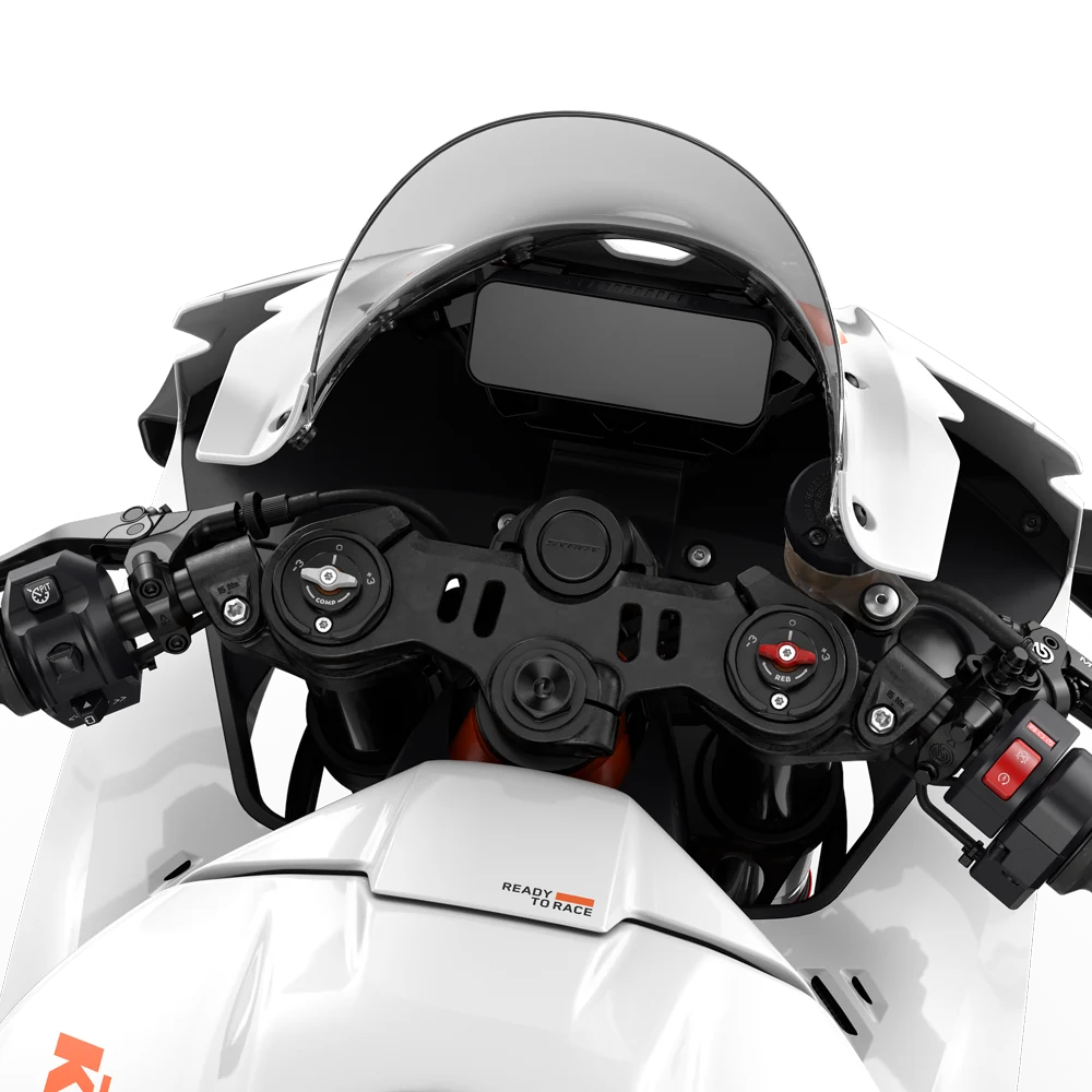 COCKPIT DE CORRIDA