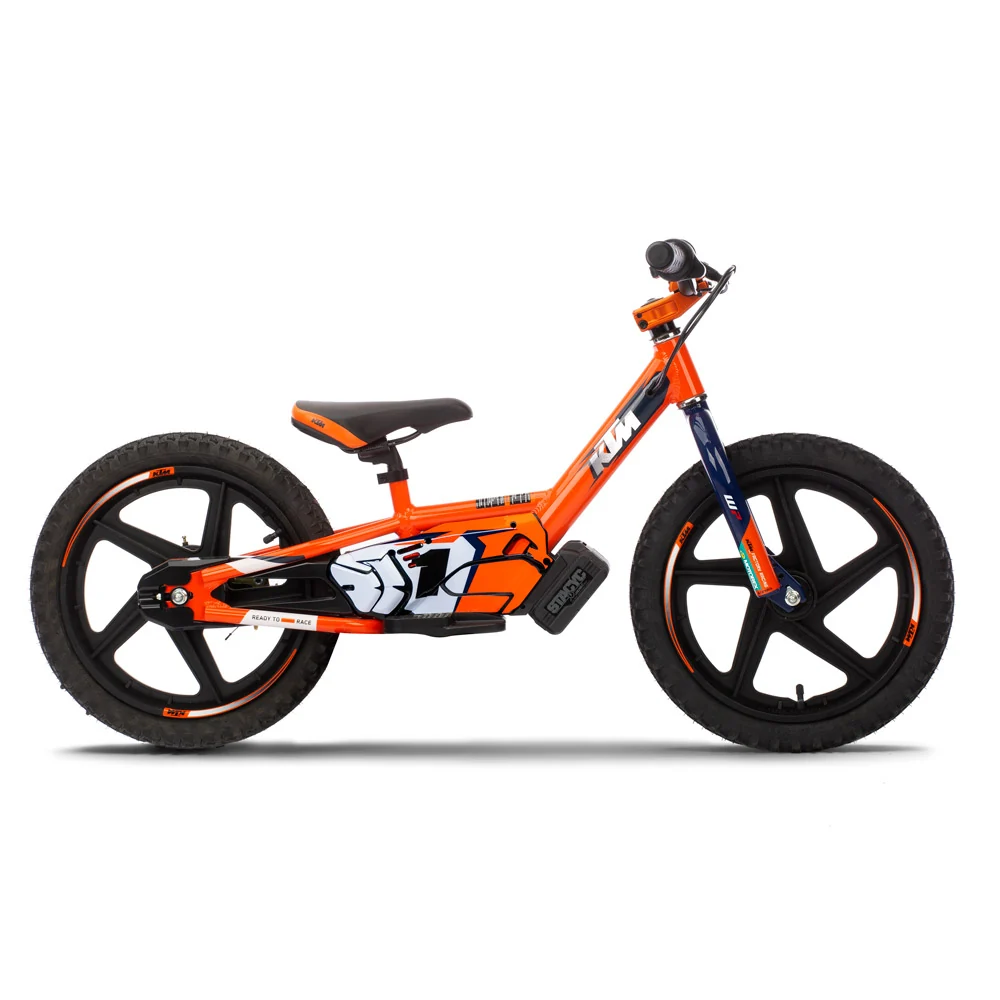 SX-E VS BICICLETA