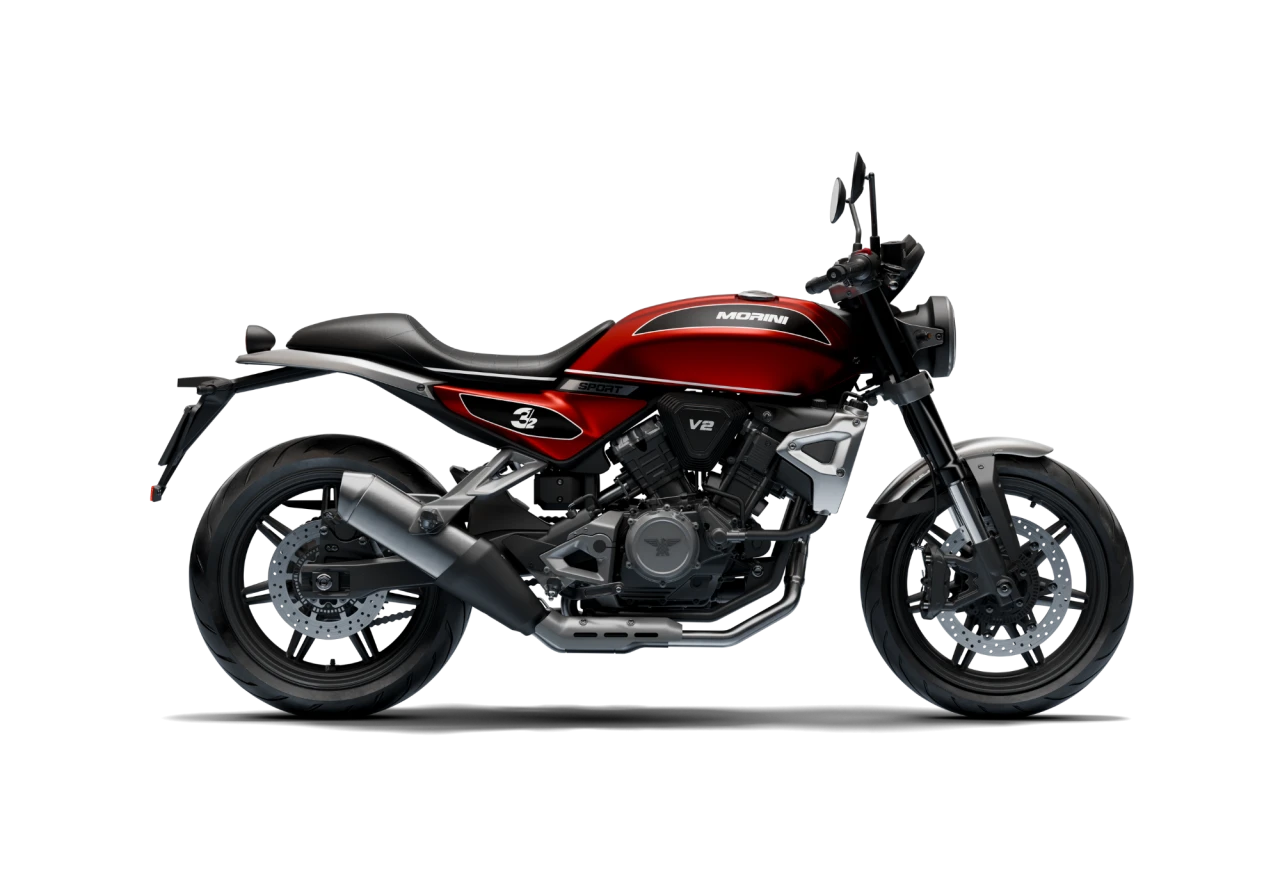 Moto Morini 3 ½ SPORT