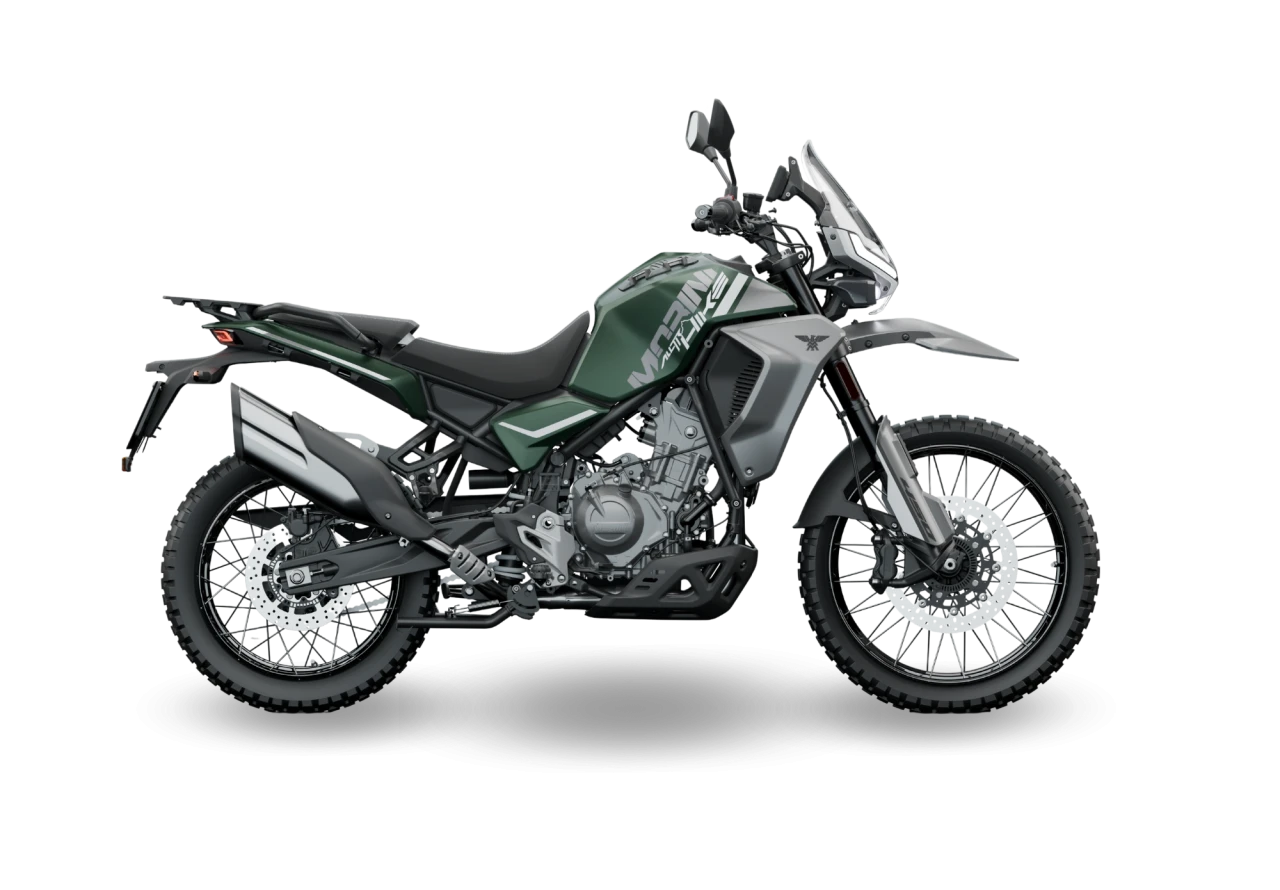 Moto Morini ALLTRHIKE