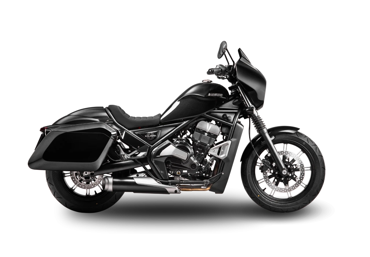 Moto Morini CALIBRO BAGGER