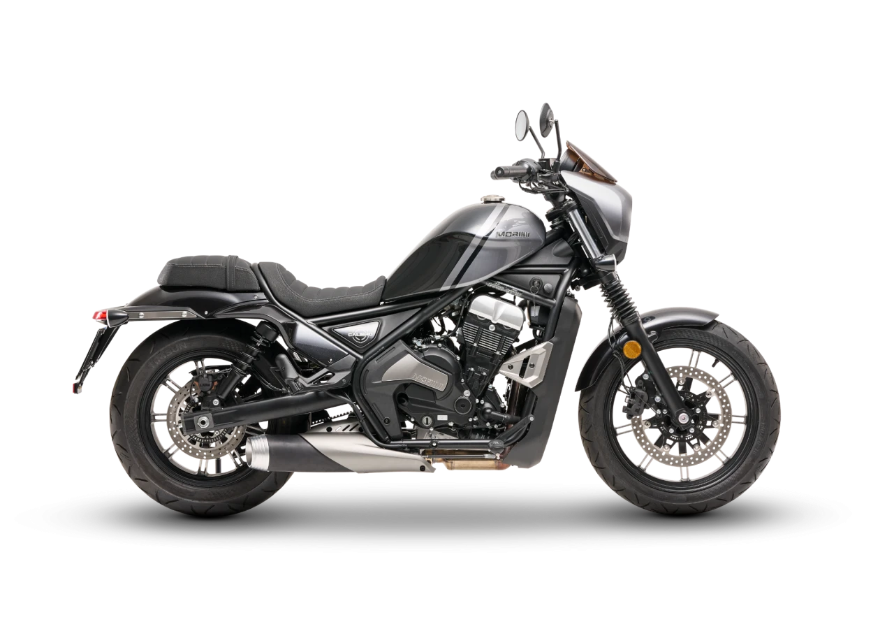 Moto Morini CALIBRO CUSTOM