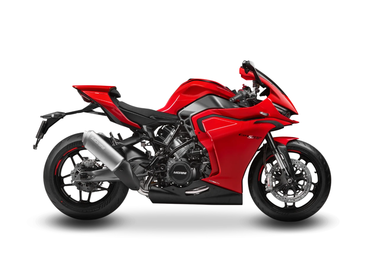 Moto Morini CORSARO SPORT