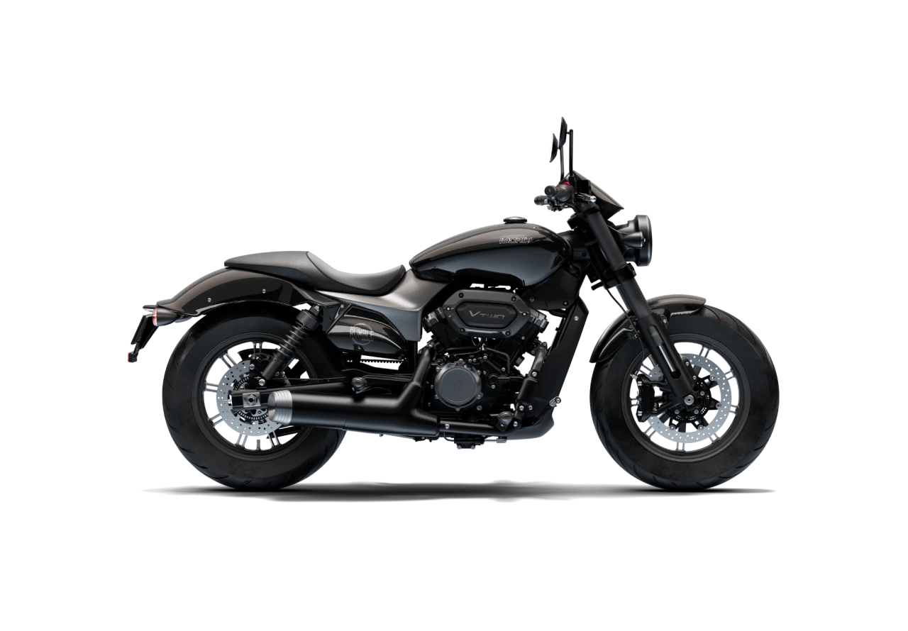 Moto Morini RUMBLE