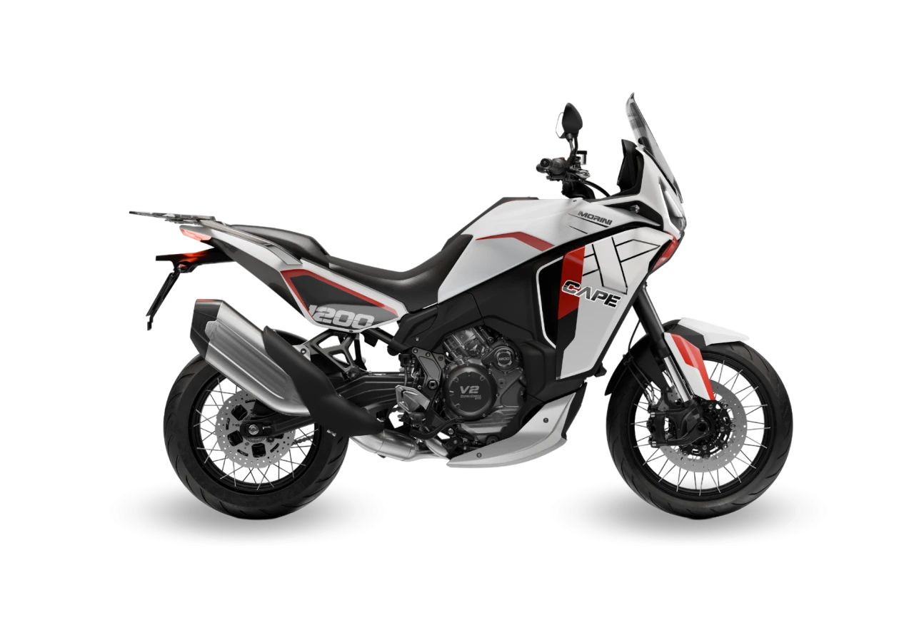 Moto Morini X-CAPE 1200