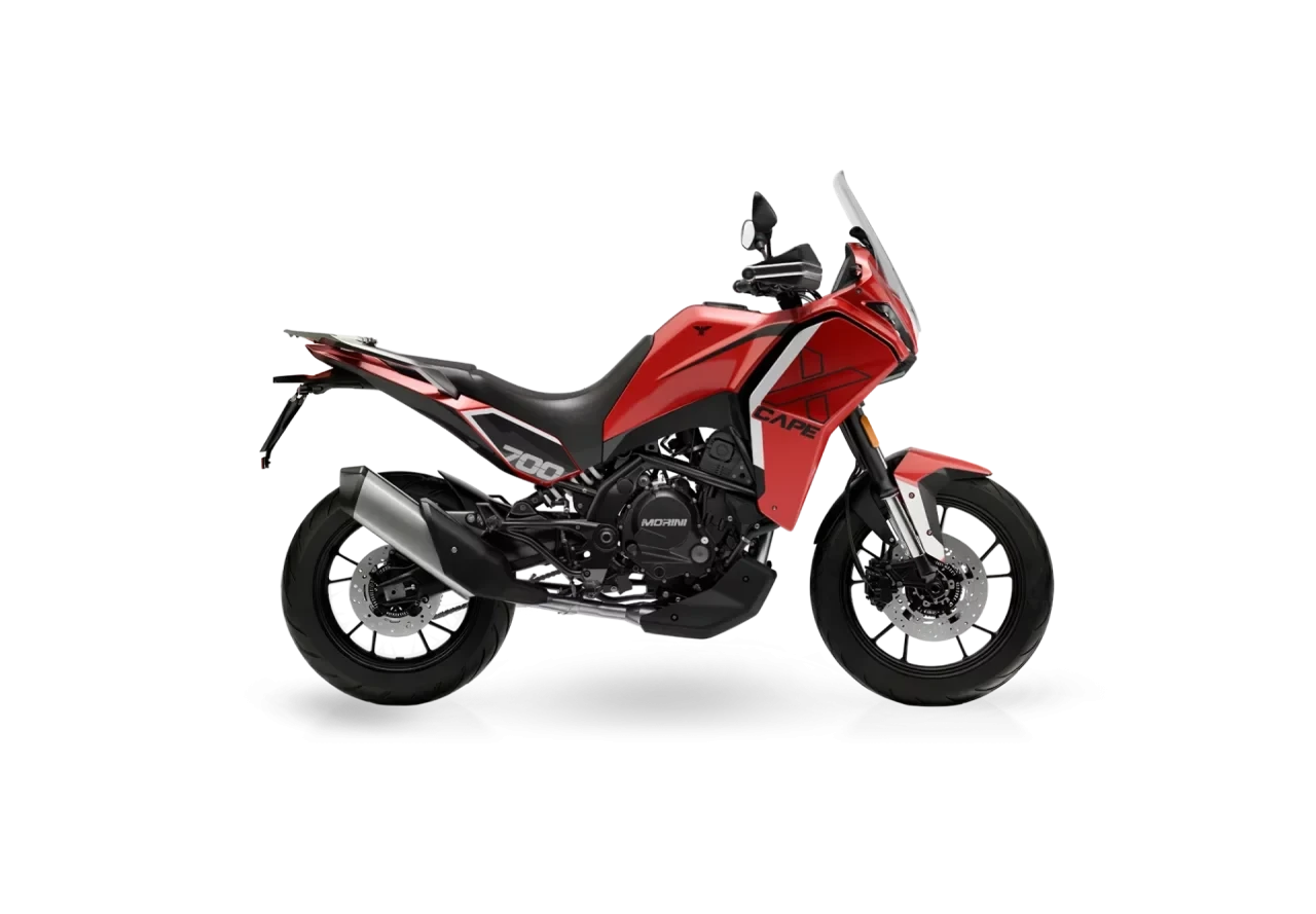 Moto Morini X-CAPE 700