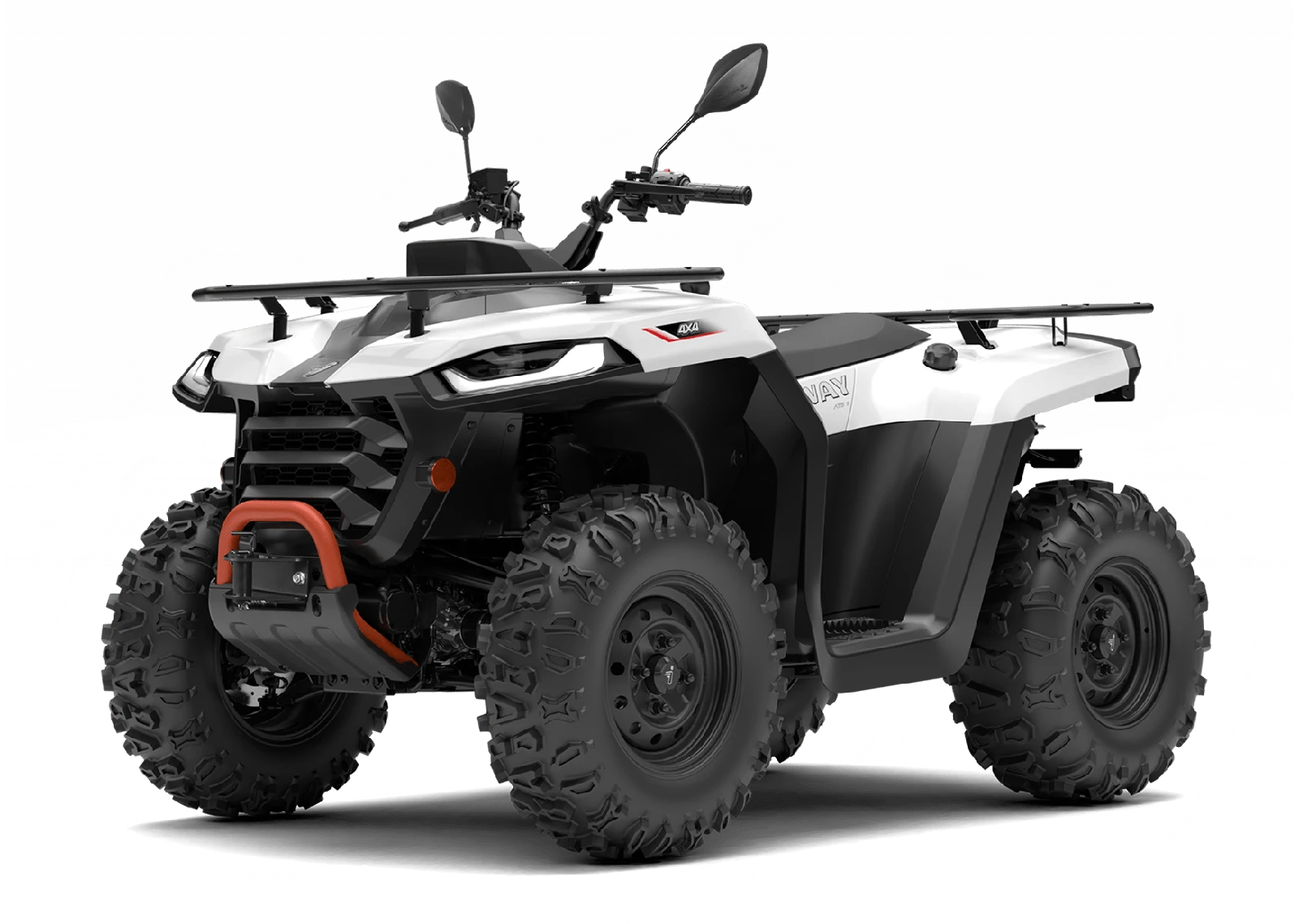 Segway Powersports Snarler AT5 SE