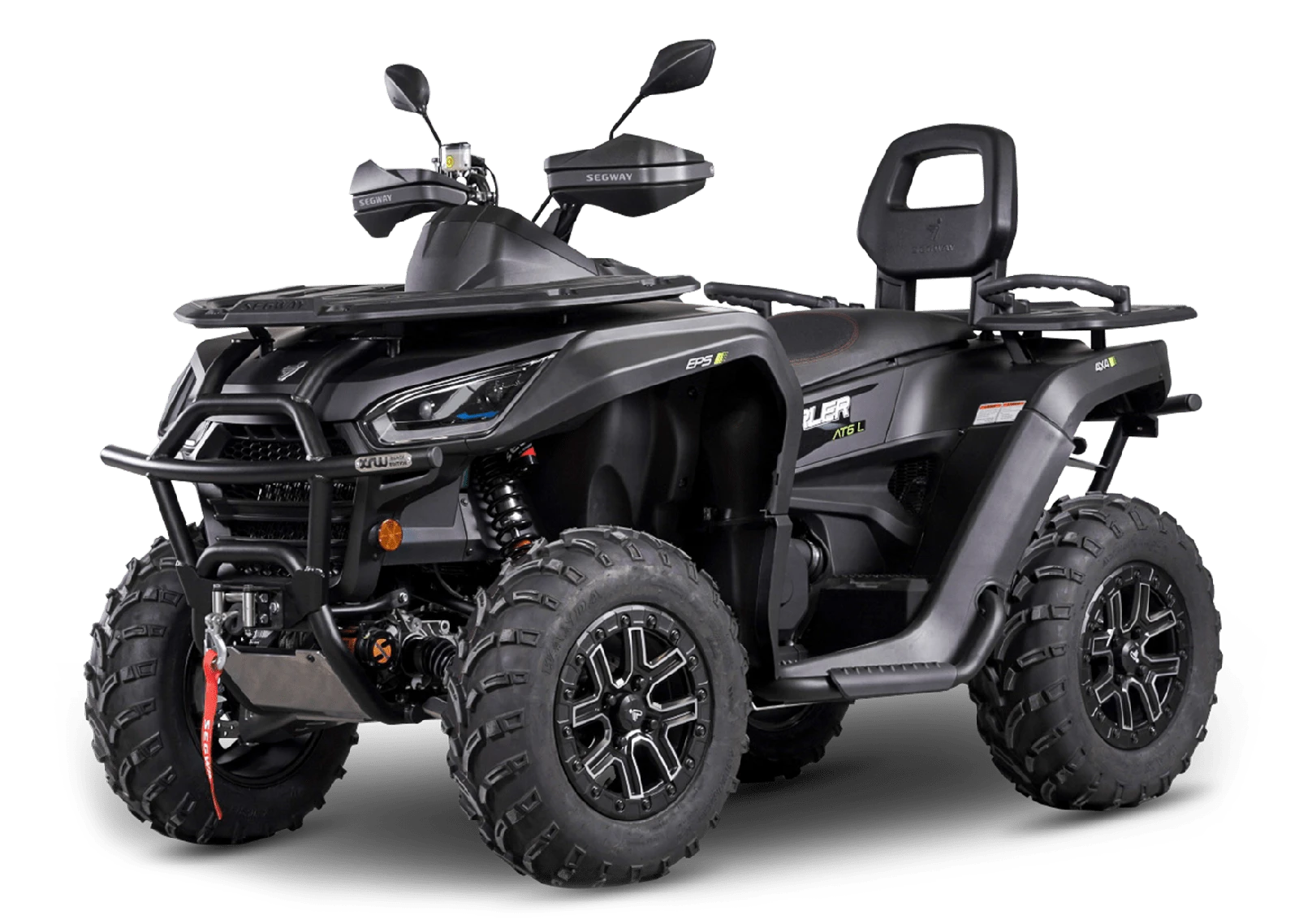 Segway Powersports Snarler AT6 LX BLACK EDITION
