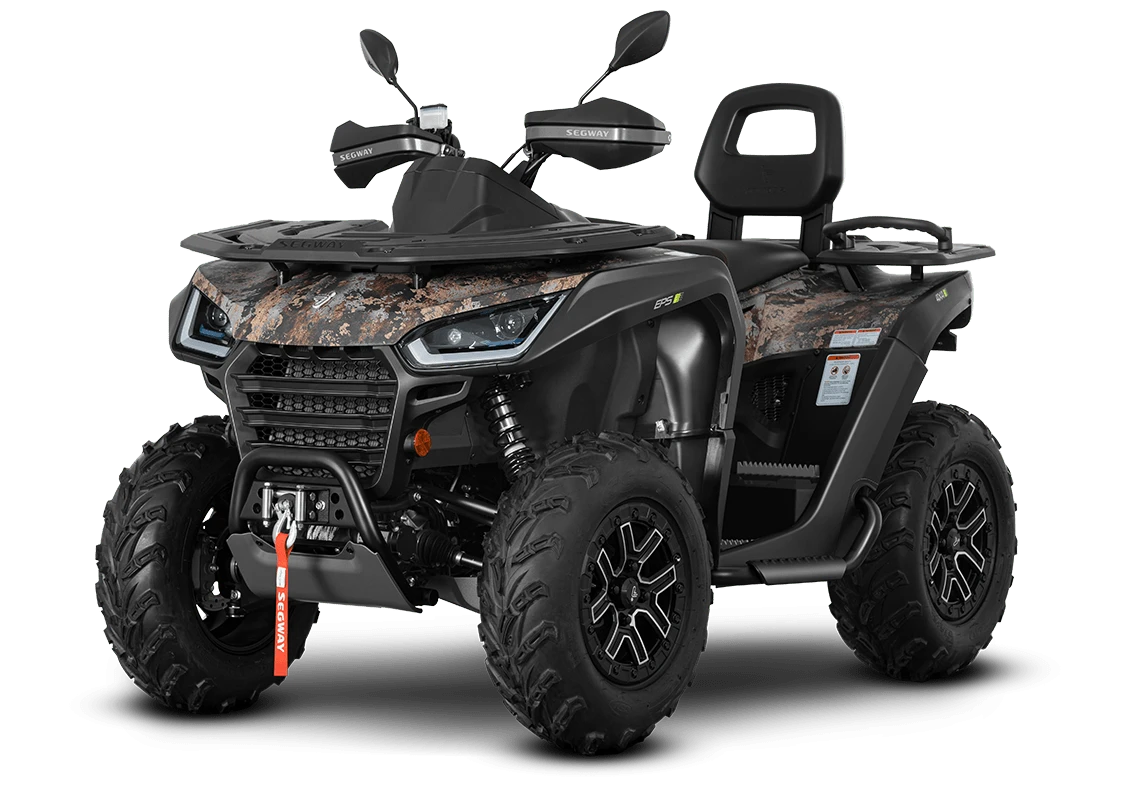 Segway Powersports Snarler AT6 LX CAMO