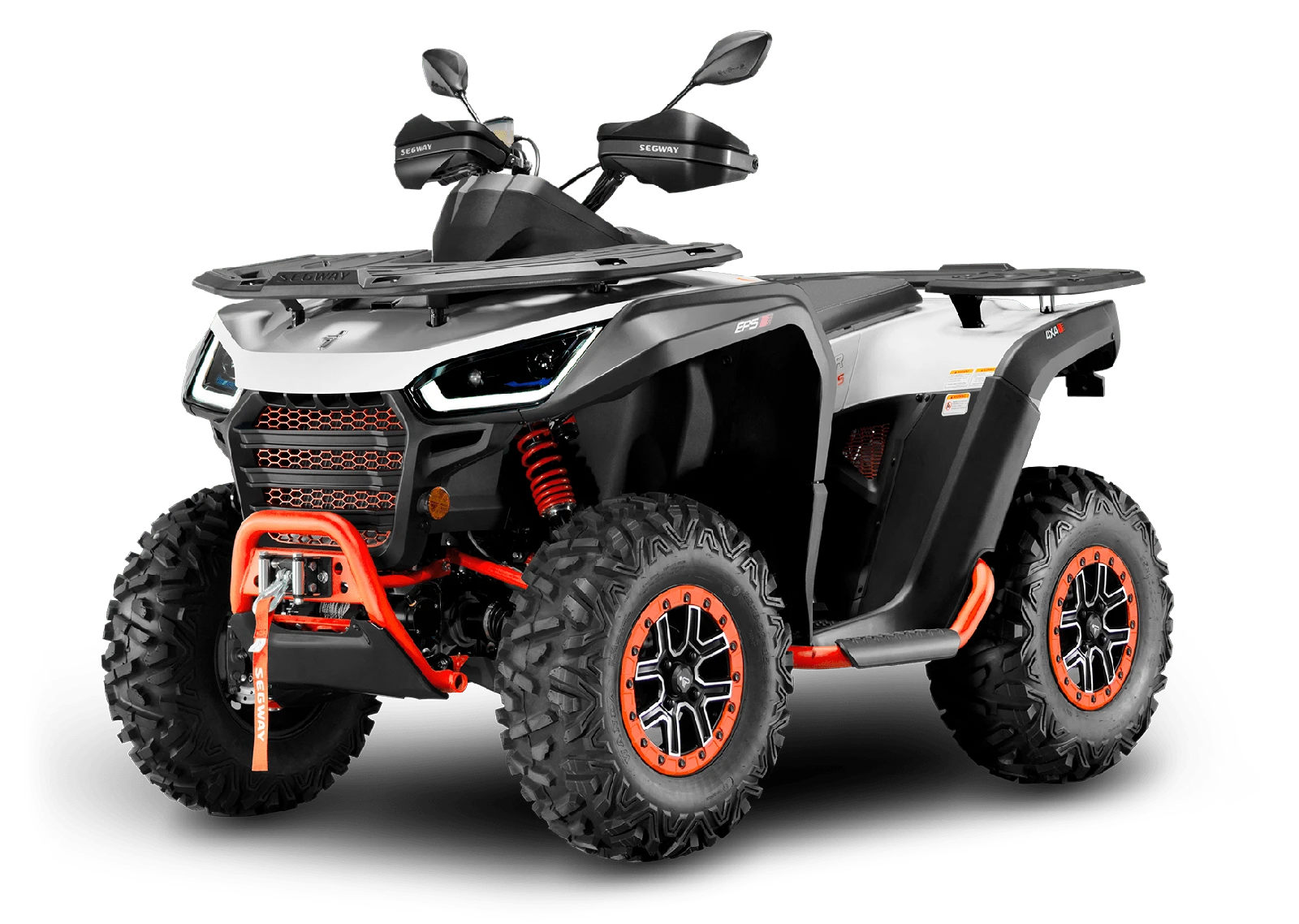 Segway Powersports Snarler AT6 SX