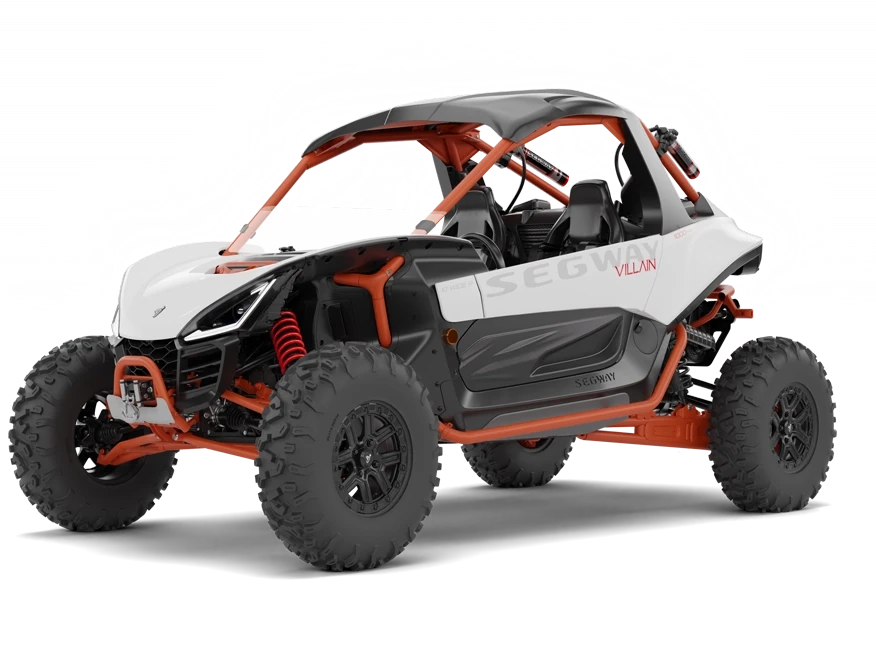 Segway Powersports Villain SX10 X K-MAN