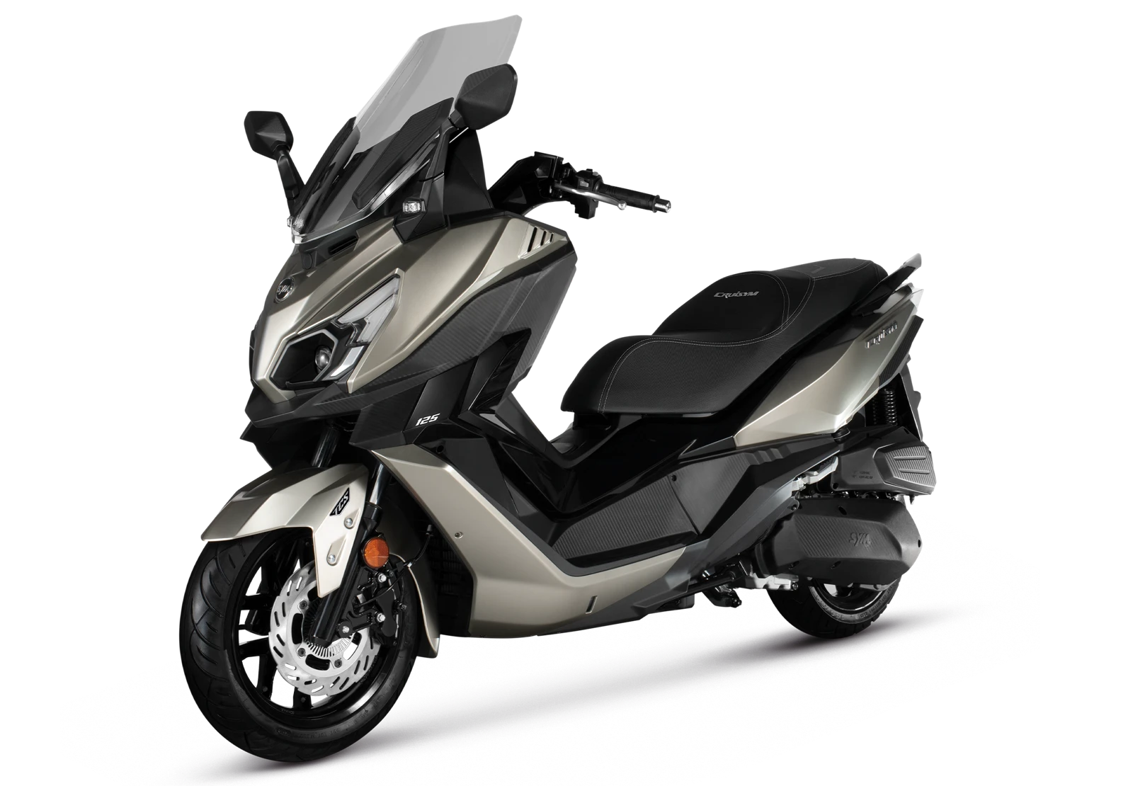 SYM CRUISYM ALPHA 125