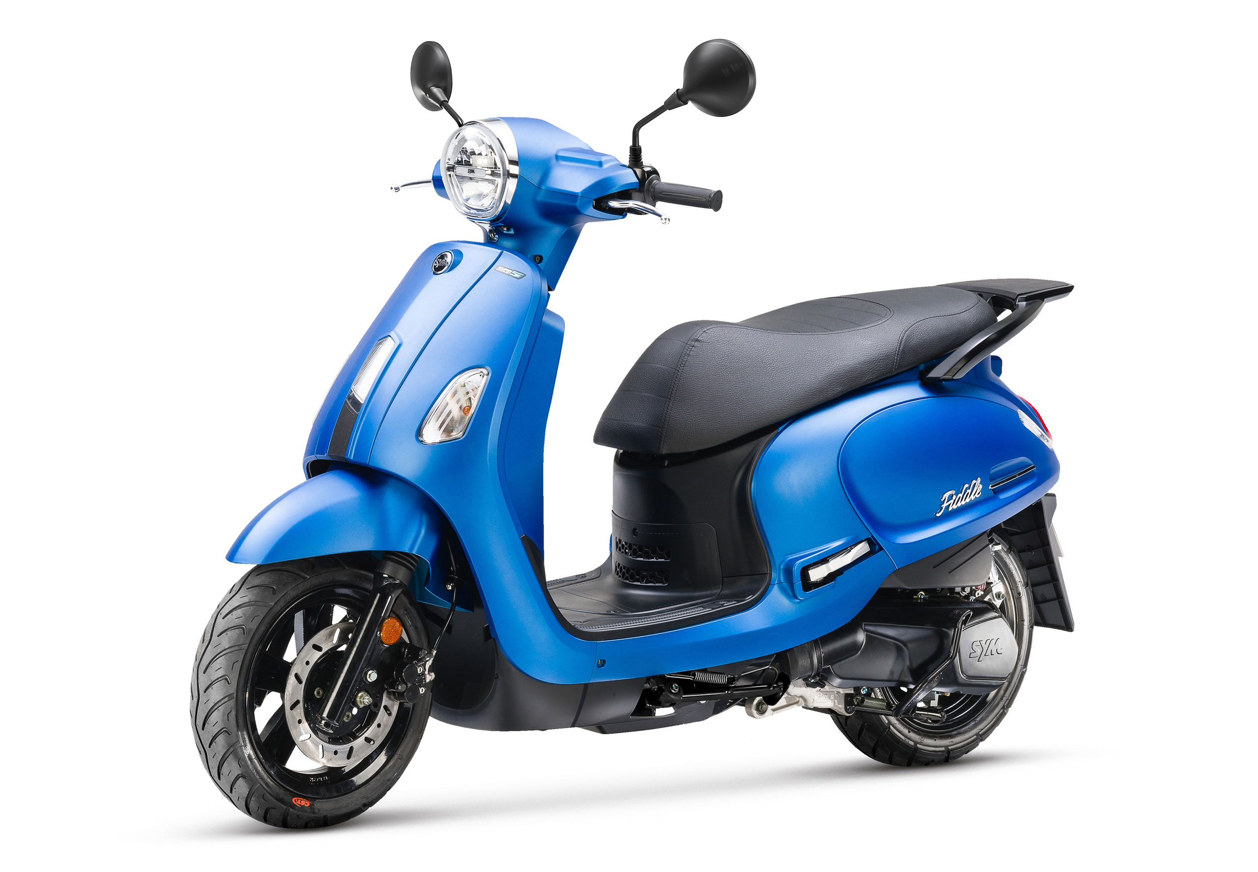 SYM FIDDLE 50