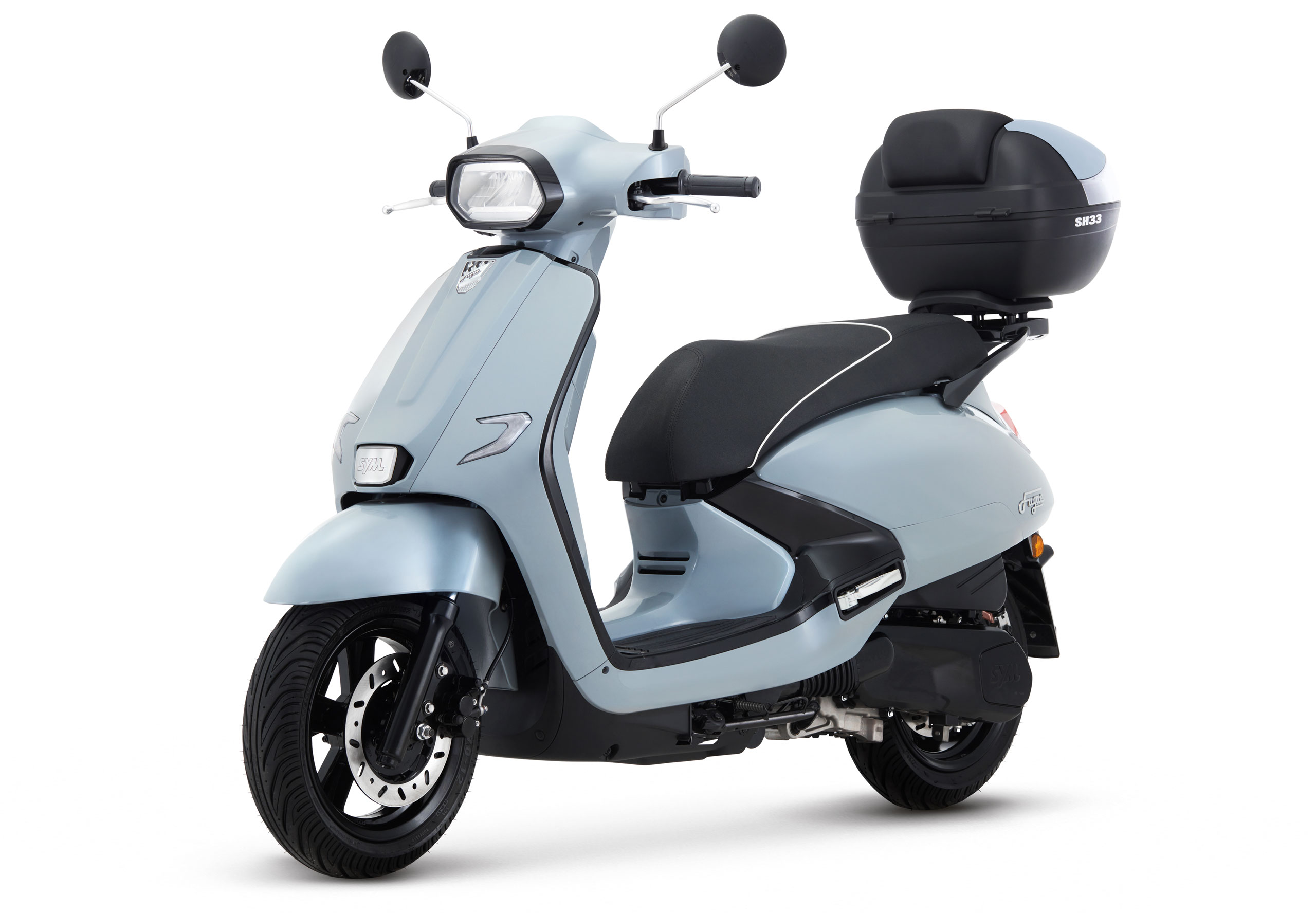 SYM FUGUE 125