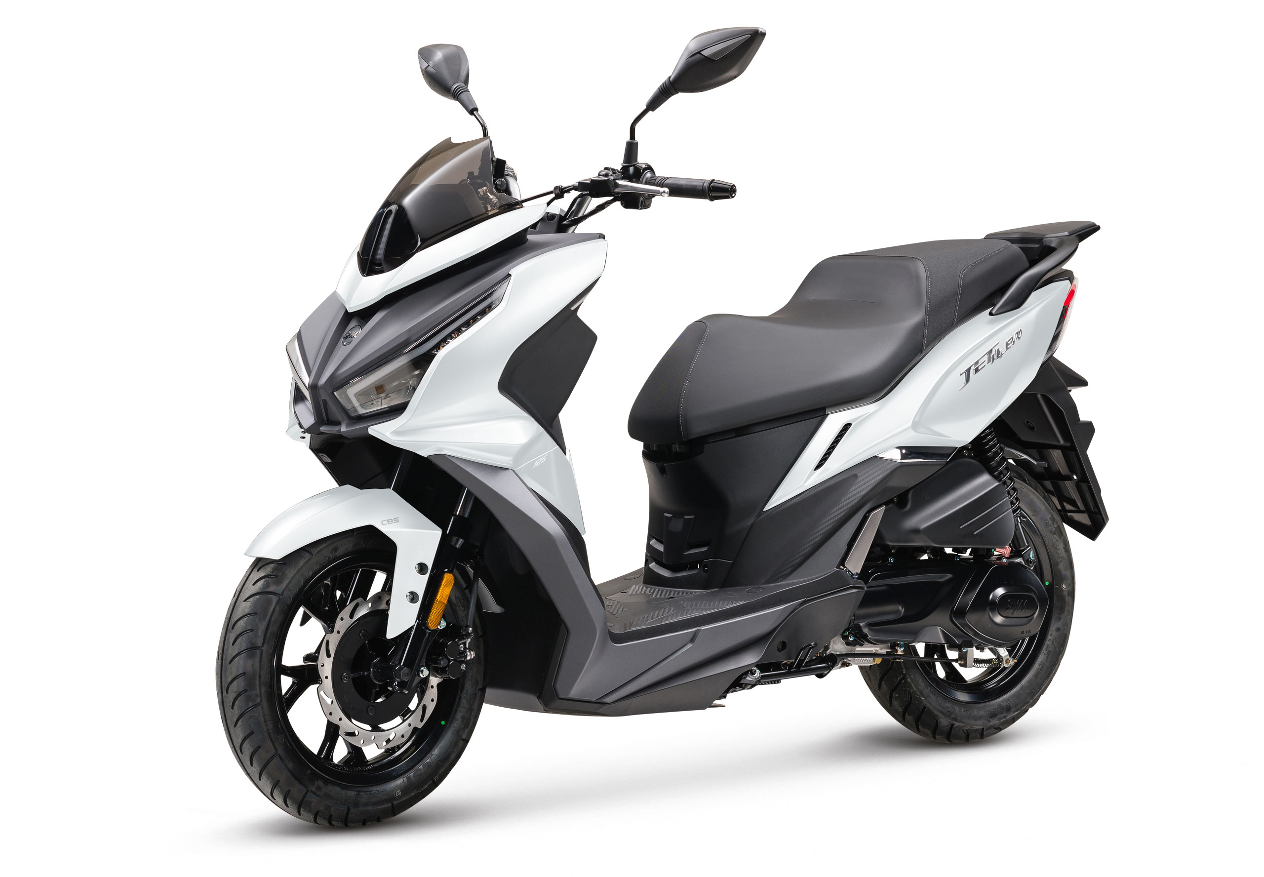 SYM JET 14 EVO 125