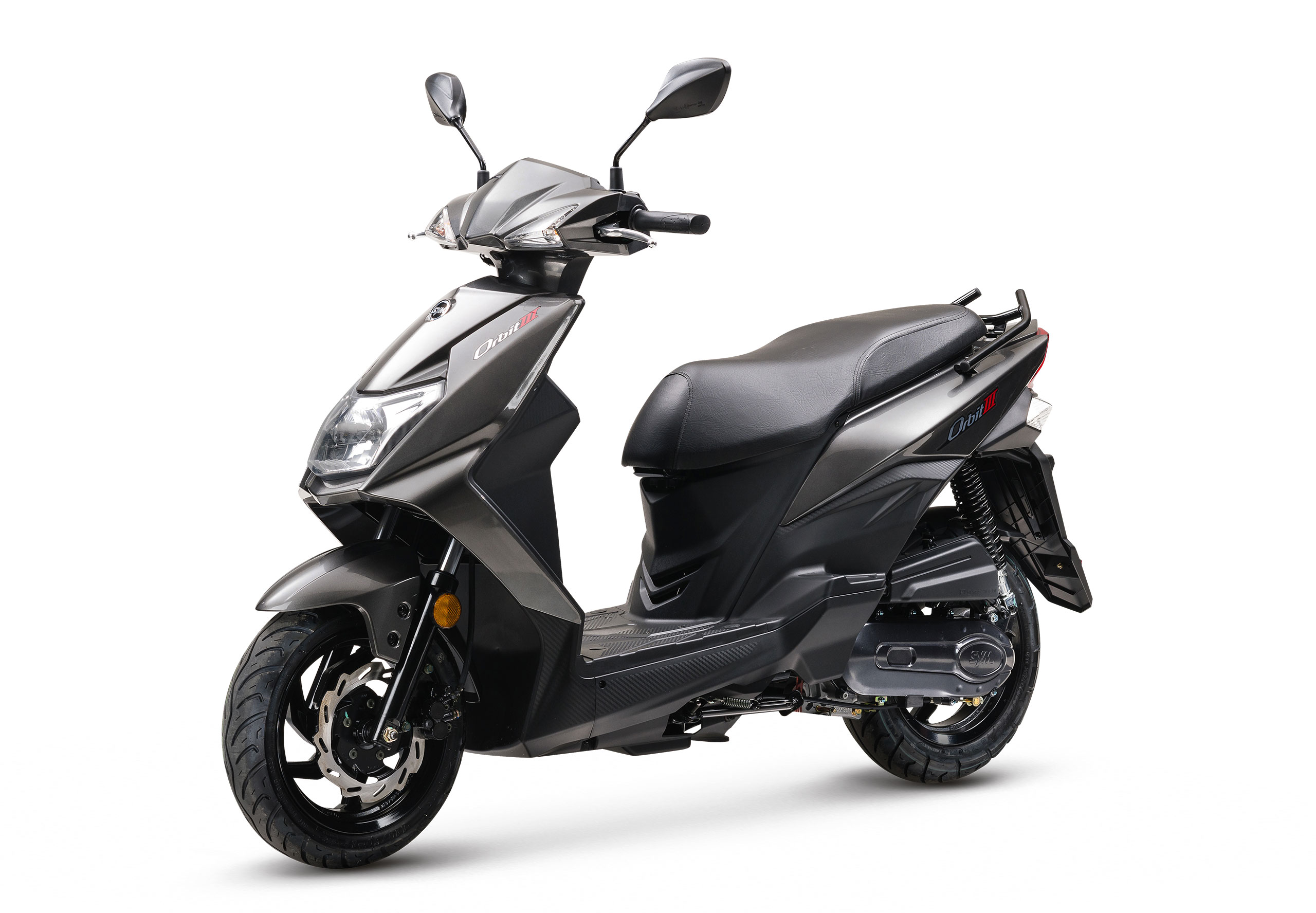 SYM ORBIT III 50